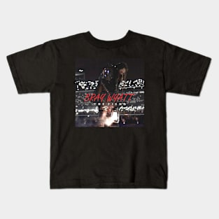 RIP BRAY WYATT Kids T-Shirt